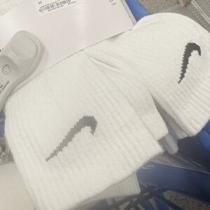 Nike socks single pair